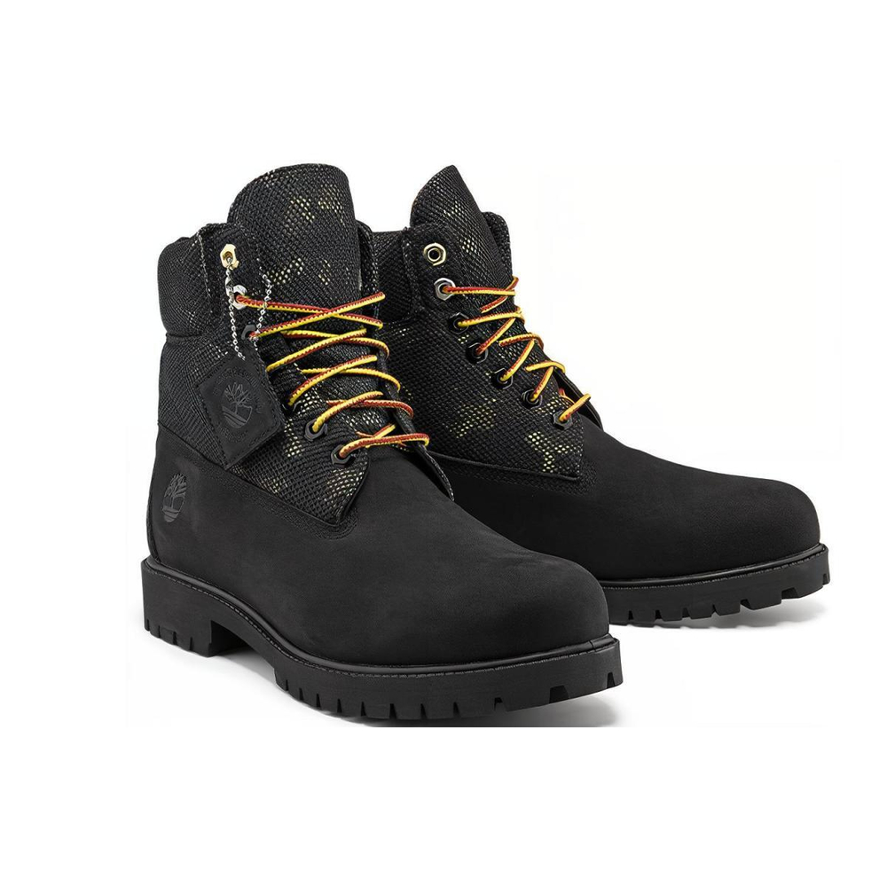 Timberland Heritage