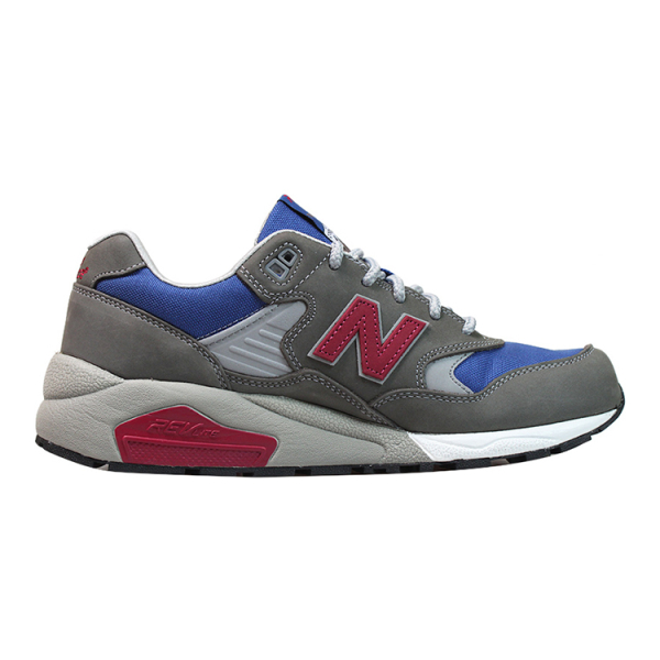 New Balance NB 580 Steel Grey