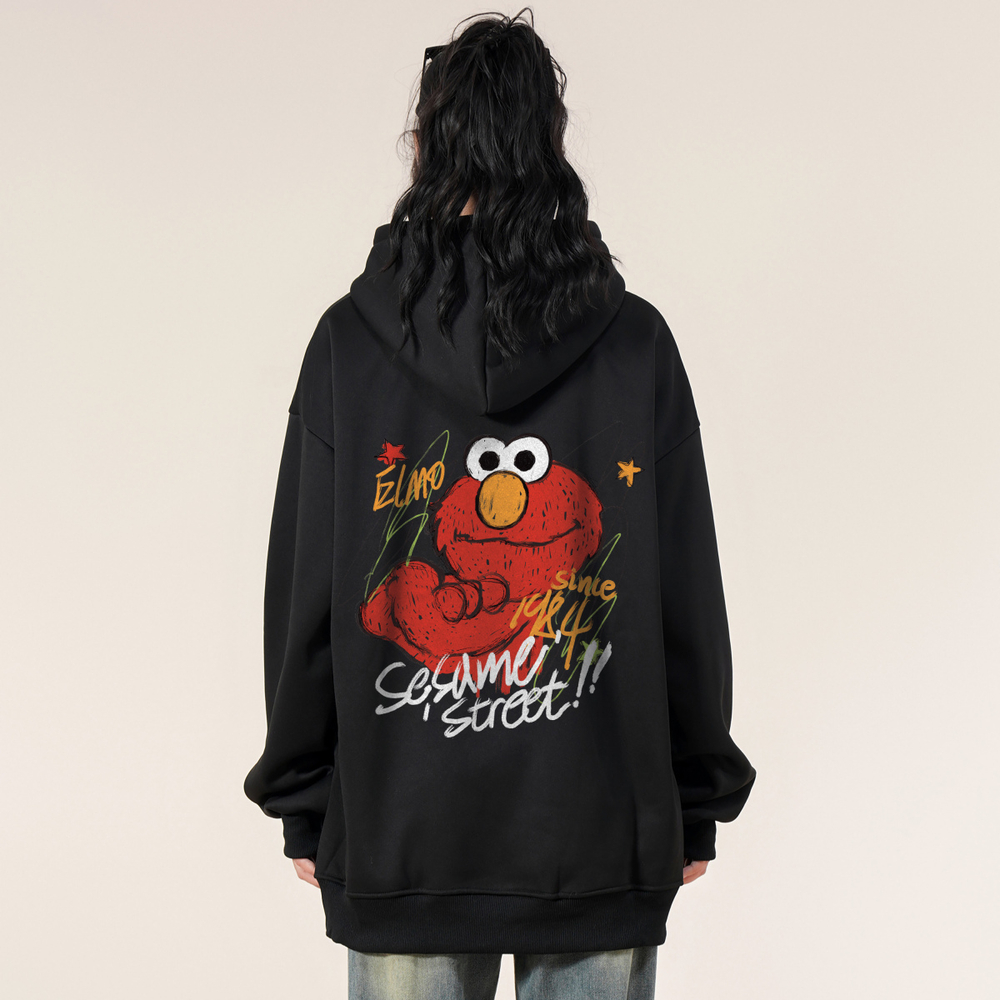 SESAME STREET