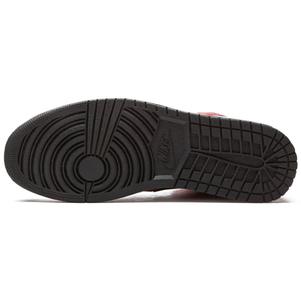 Jordan Air Jordan 1 Retro Mid "Gym Red"