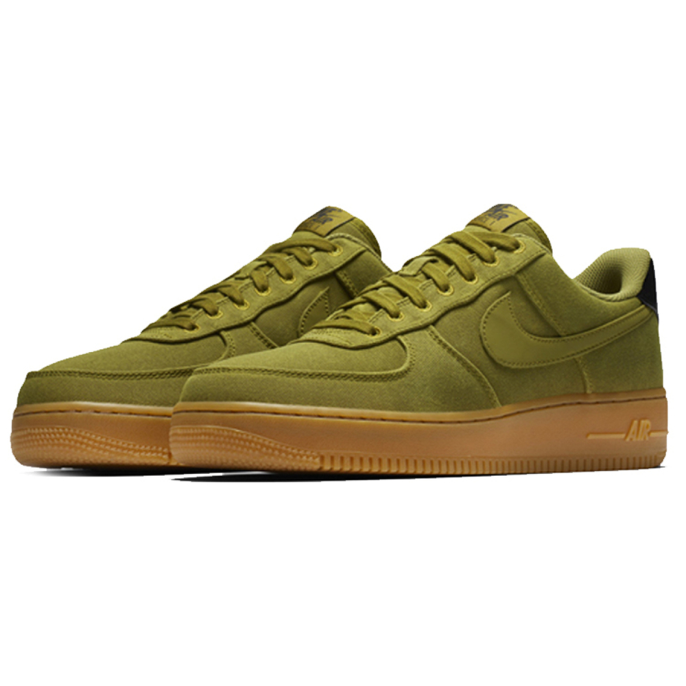 Nike Air Force 1 Camper Green
