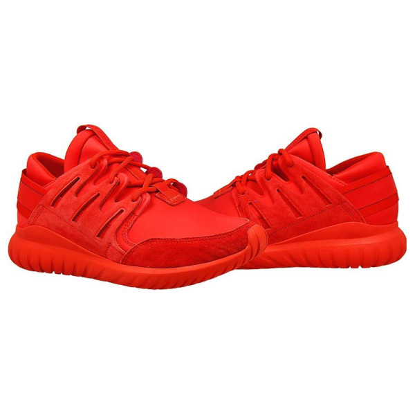 Adidas originals Tubular Nova Triple Red