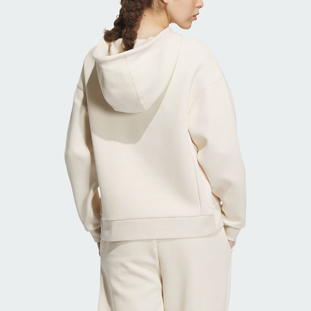 Adidas LOUNGE HOODED SWEATSHIRT