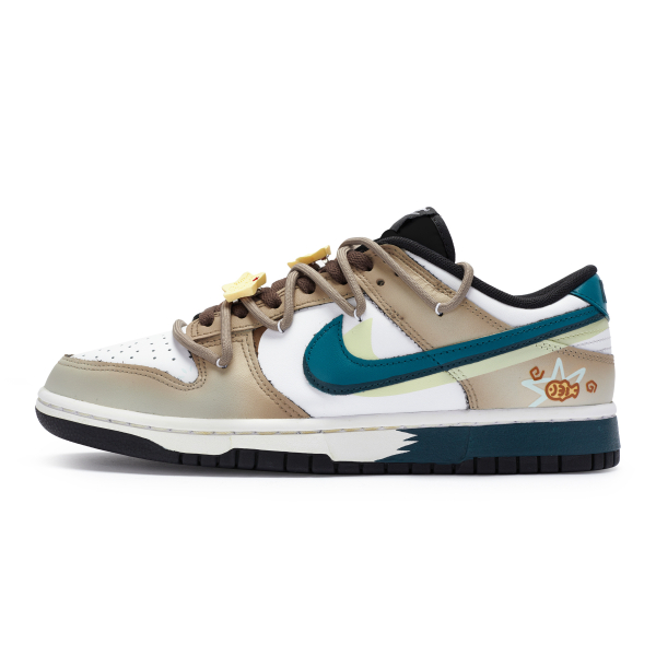 【 】 Nike Dunk Low 811 WOW GS