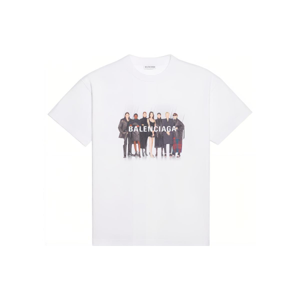 Balenciaga Logo T