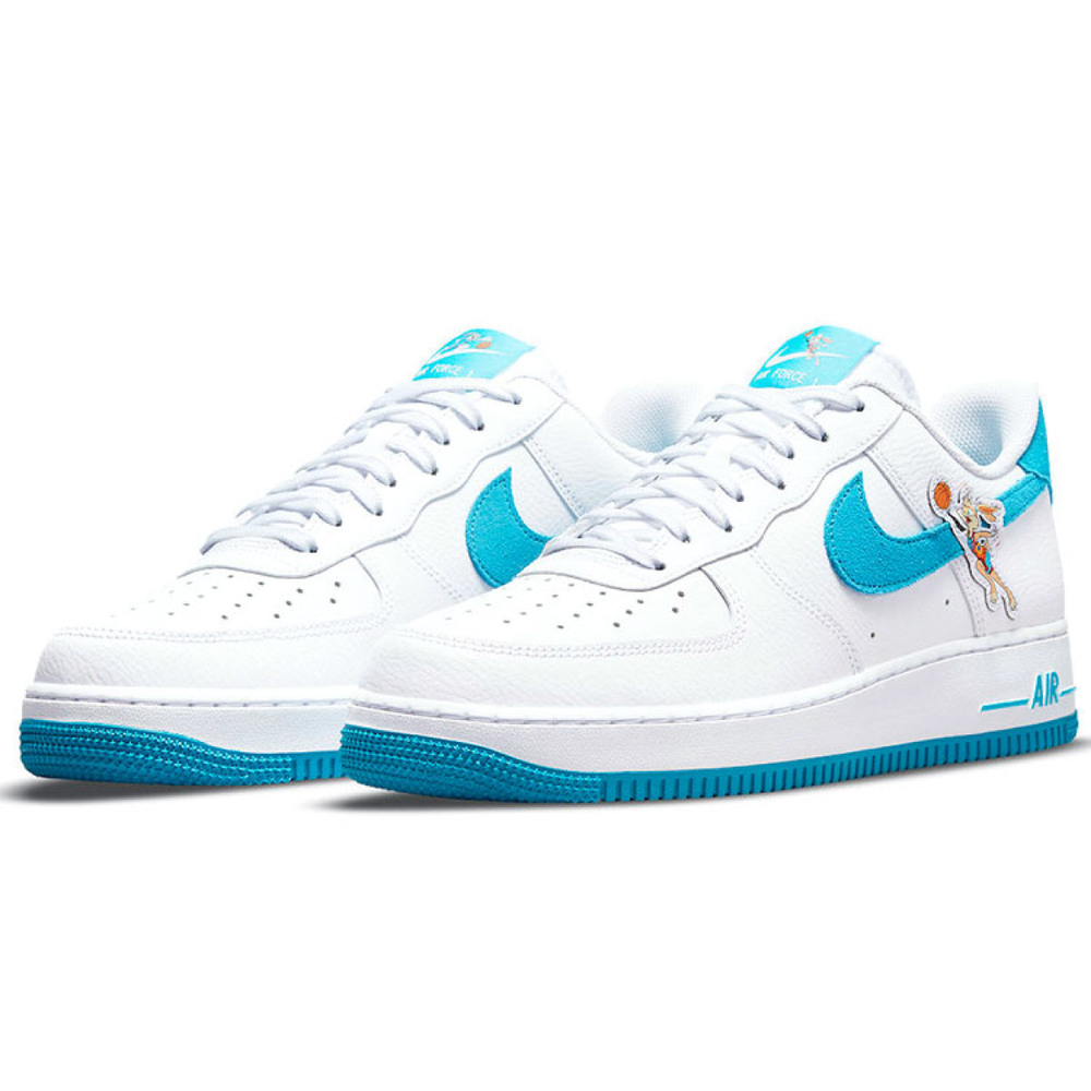Space Jam x Nike Air Force 1 07 "Tune Squad"