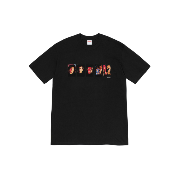 Supreme Week 4 x The Velvet Underground Nico Tee T