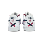 【 】 Nike Court Vision 1 Low Skeletons