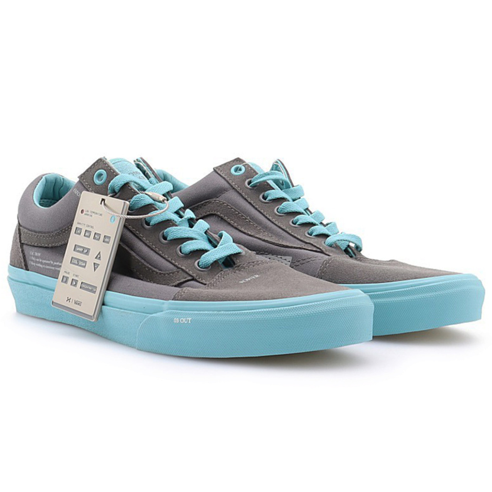 C2H4 x Vans Old Skool Zero Gravity'