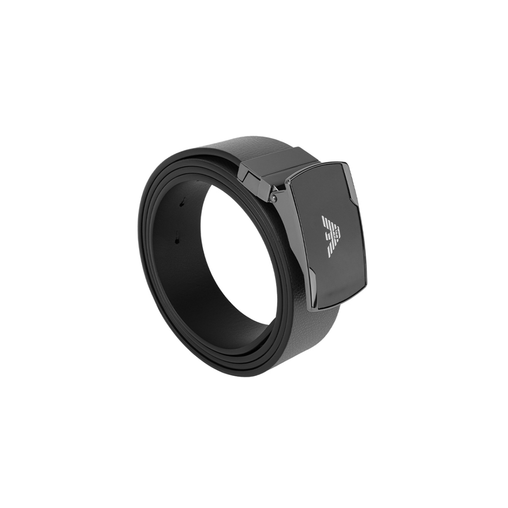 【23 】 EMPORIO ARMANI Logo 3.5CM