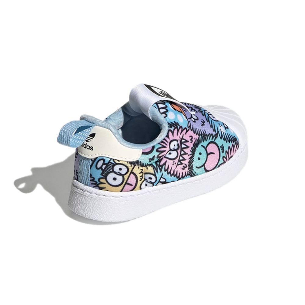 KEVIN LYON x adidas originals Superstar 360