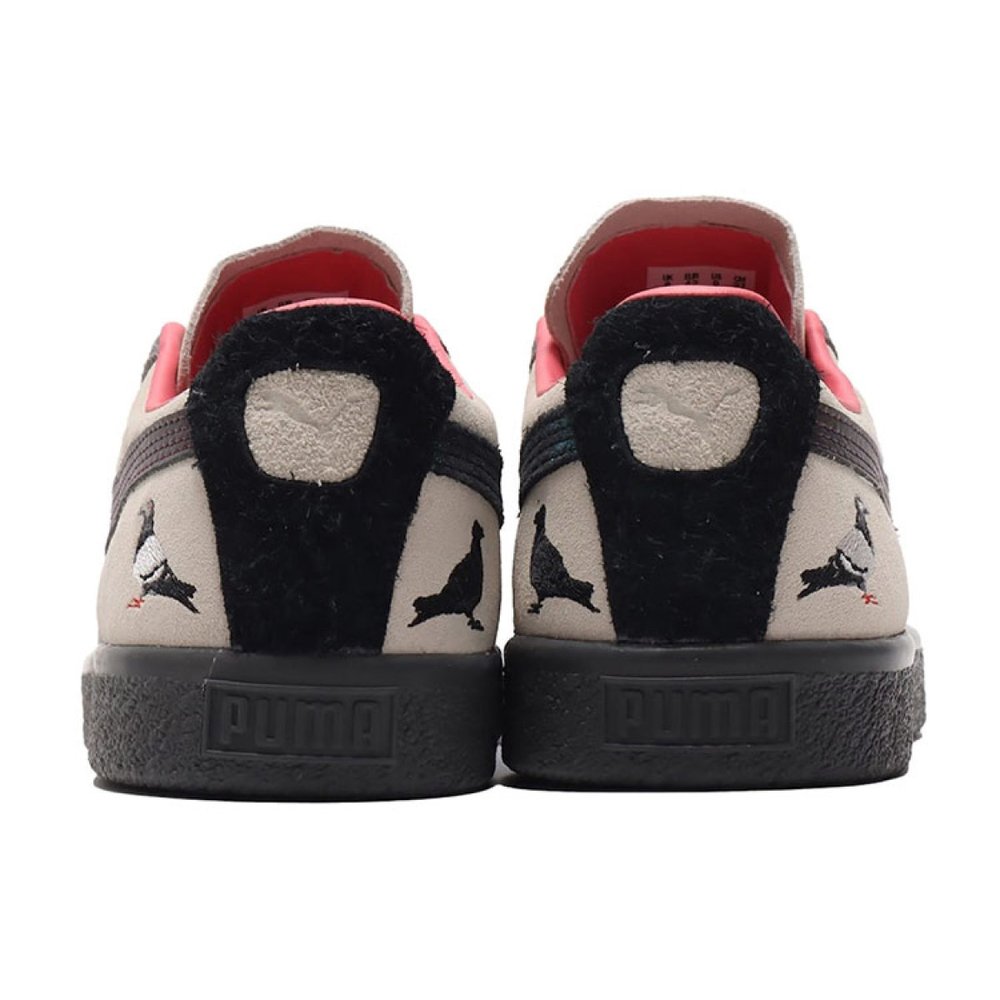 Atmos x staple x PUMA Suede ''Pigeon and Crow''