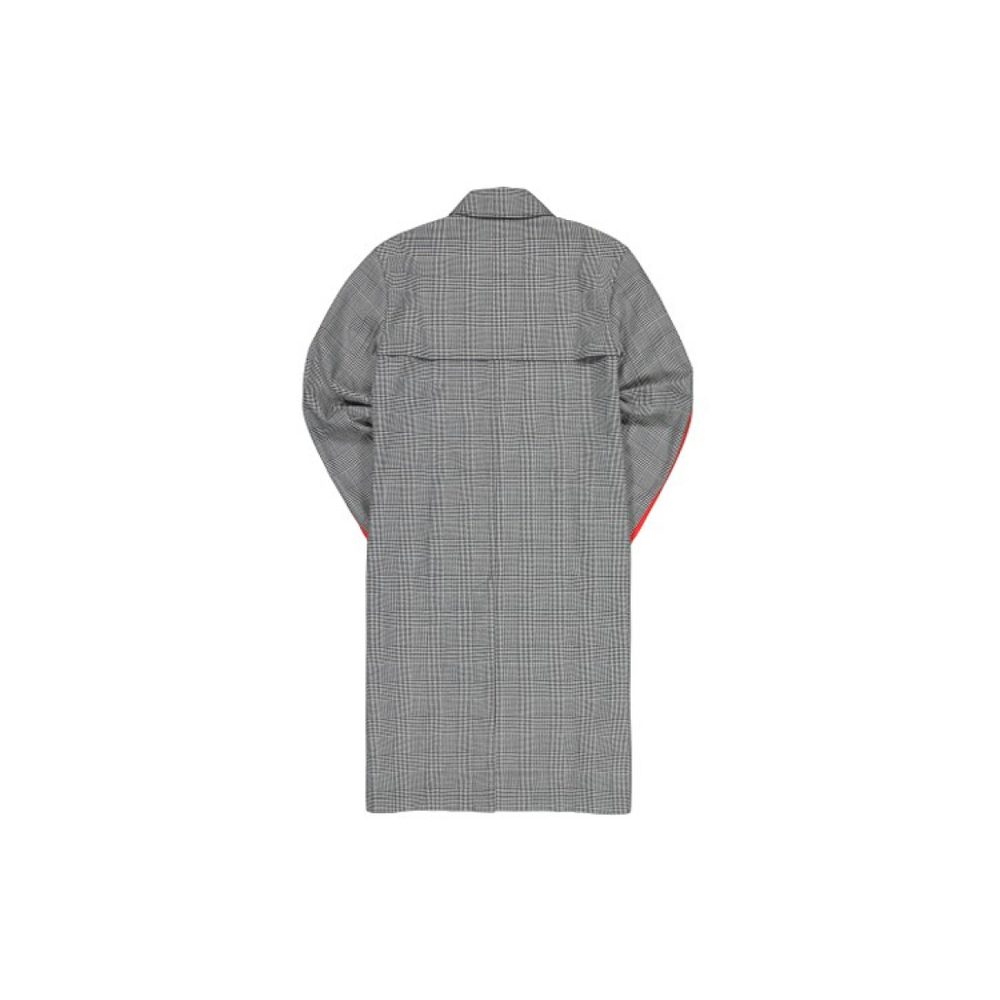 Adidas originals x 424 Trench Coat