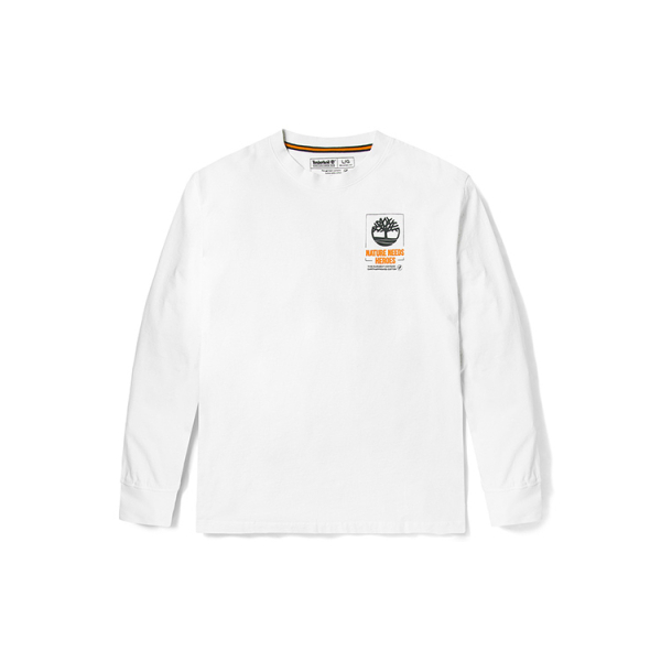 Timberland Logo T