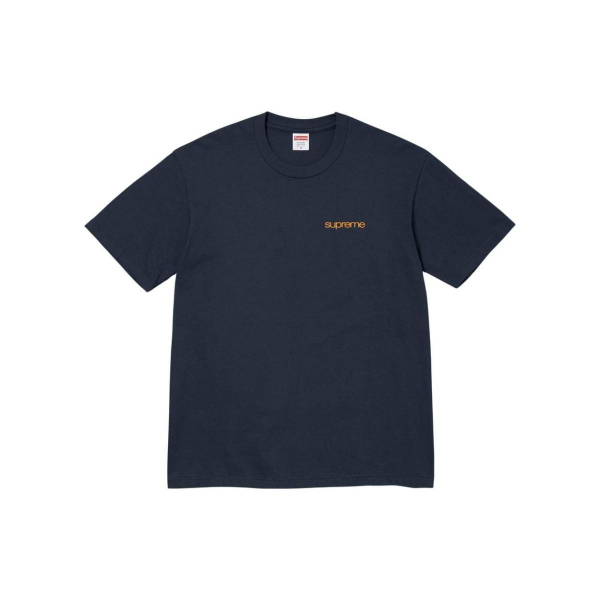 Supreme FW23 FW23 WEEK17 NYC TEE logo T