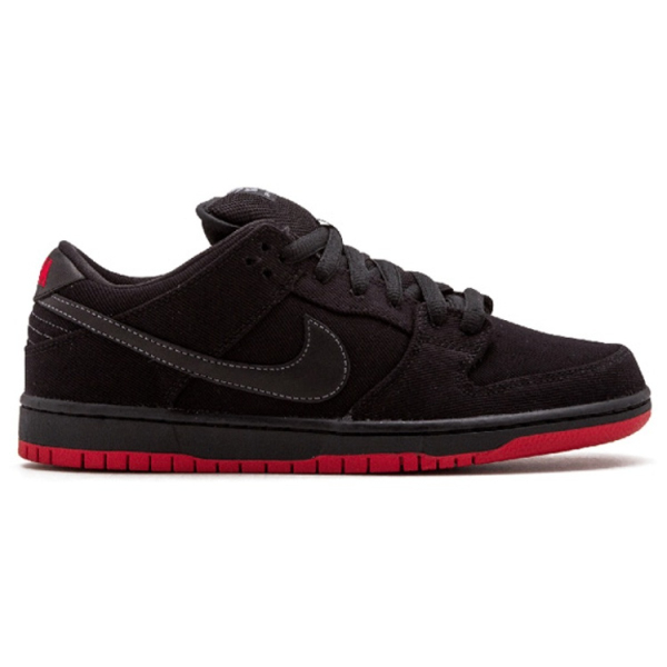 Nike Dunk SB Levis Black Denim