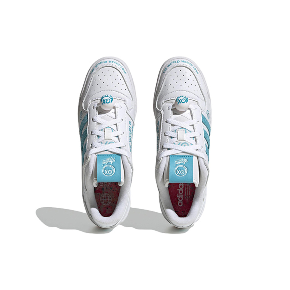 Andre Saraiva x adidas originals FORUM Low Classic