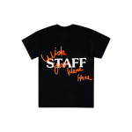 Travis Scott Cactus Jack Astroworld Staff T