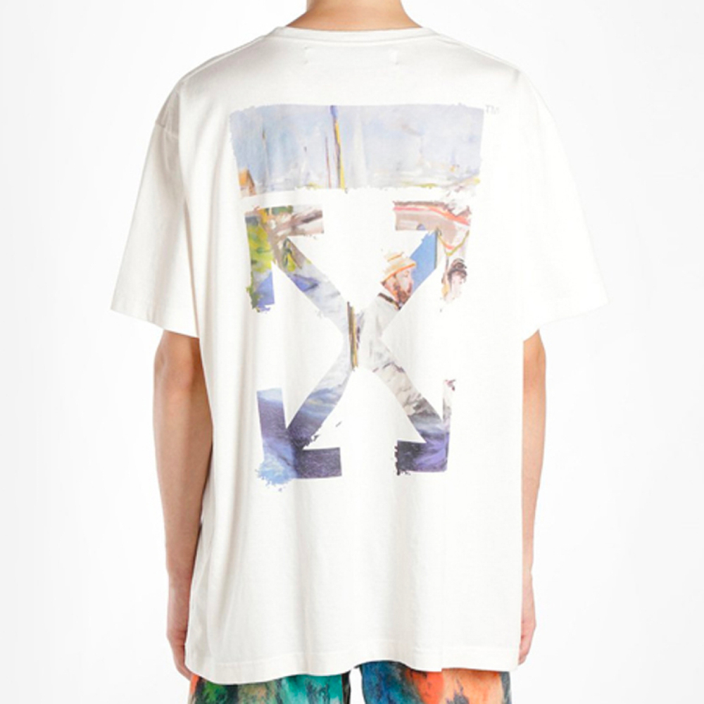 OFF-WHITE OverSize T