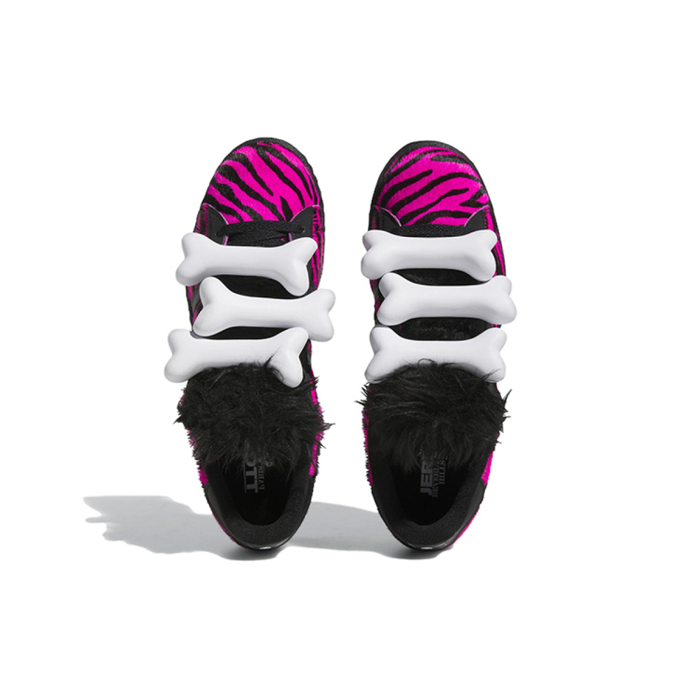 Jeremy Scott x adidas originals CAMPUS 00s 80s JS Bones