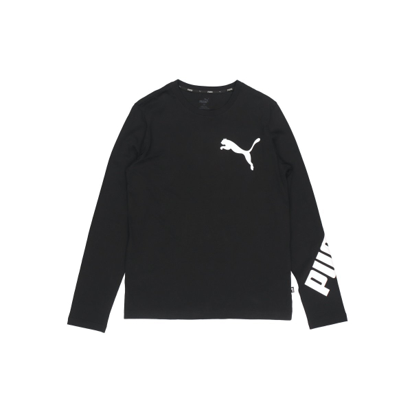 Puma Big Logo LS T