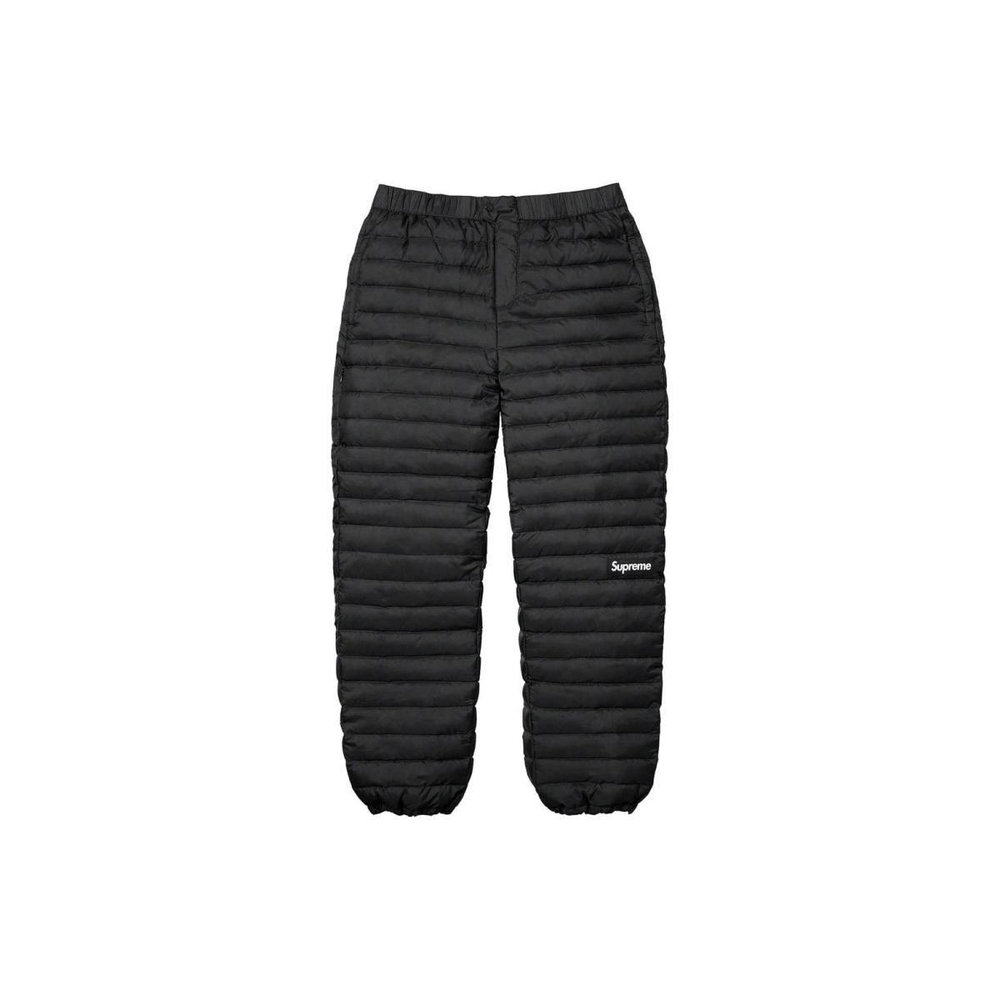 Supreme FW23 WEEK7 MICRO DOWN PANT Logo