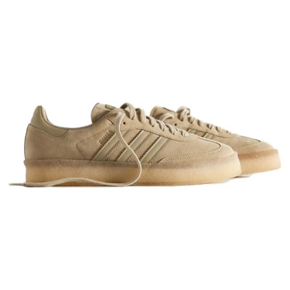 Kith x Clarks x adidas originals Samba 8th Street