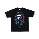 A BATHING APE Neon Tokyo Tee T