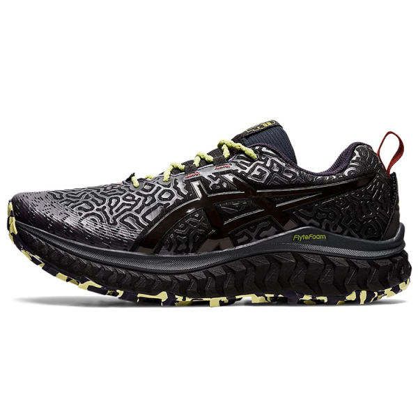 Brain Dead x Asics Trabuco Max "Chaos Slime"