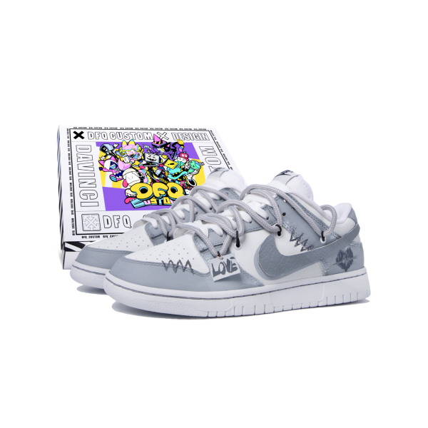 【 】 Nike Dunk Low GS