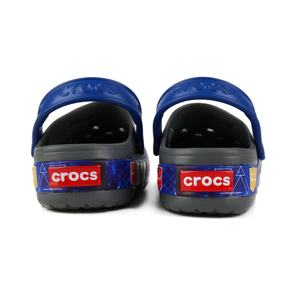 Crocs Classic clog CFL Transformers Bnd Lt Slate