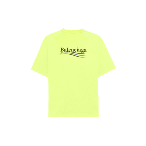 Balenciaga Political Campaign Logo T