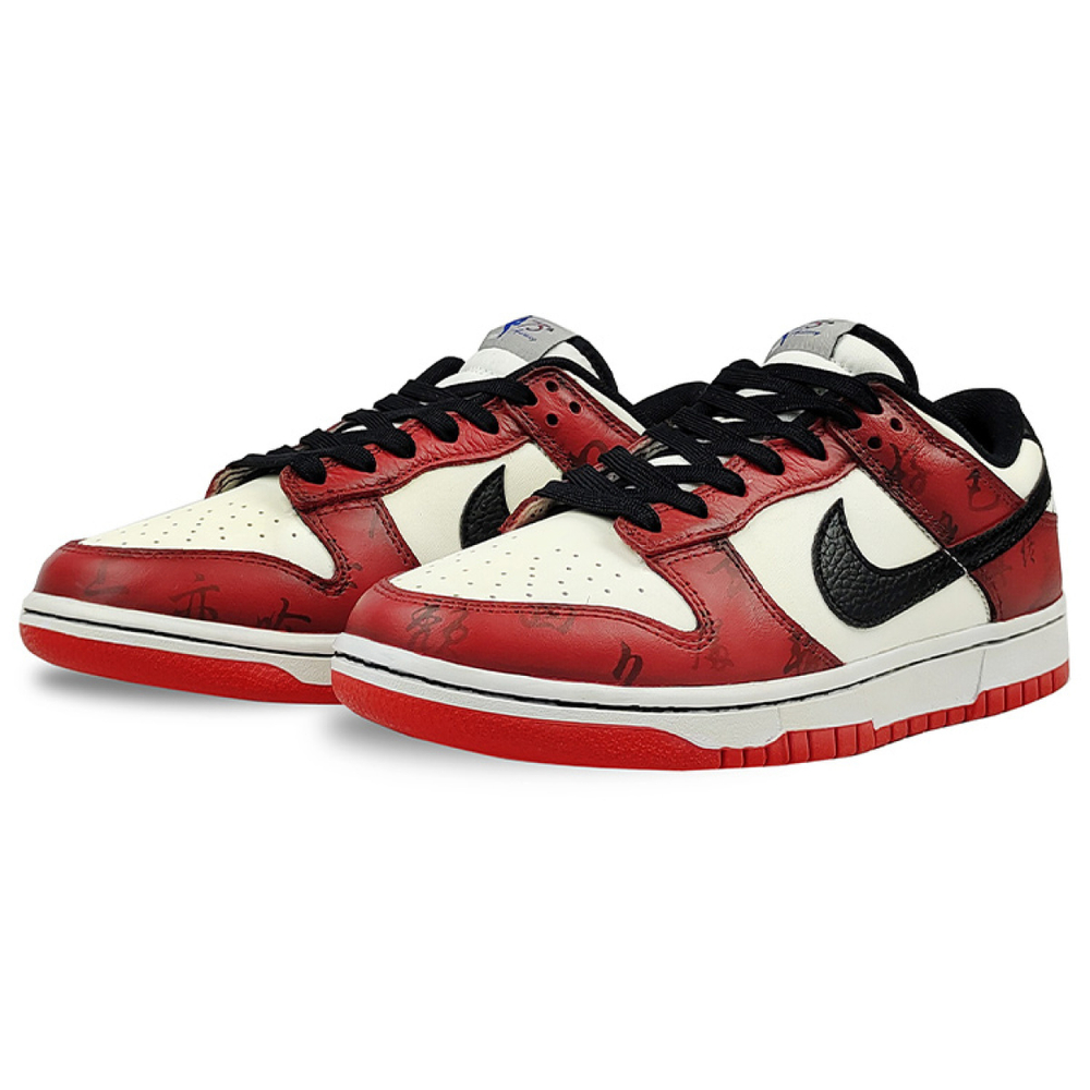 【 】 NBA x Nike Dunk Low EMB Chicago