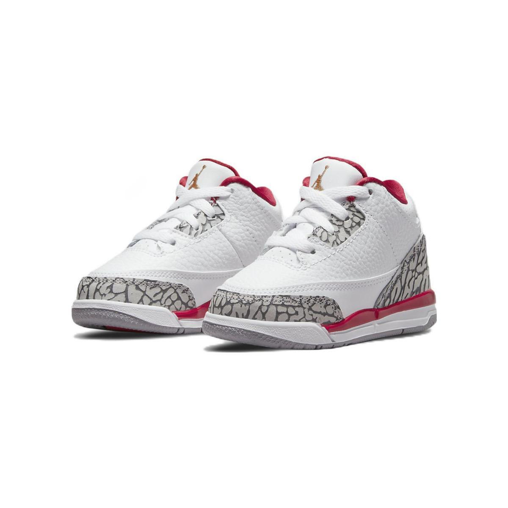 Jordan Air Jordan 3 Retro Cardinal Red