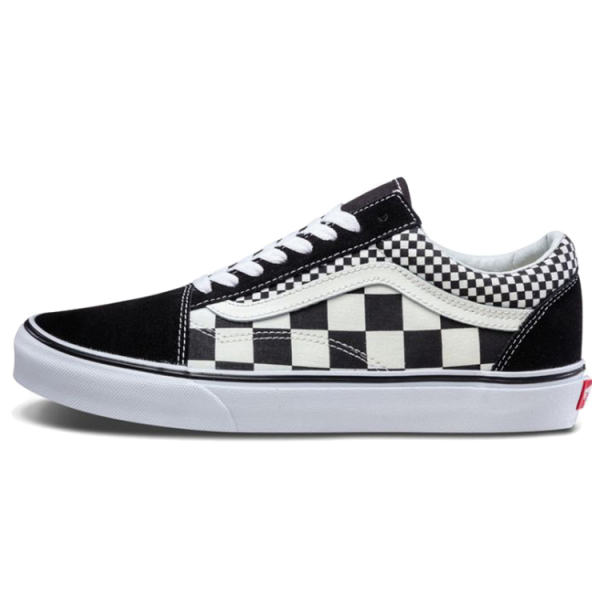 Vans Old Skool Mix Checker