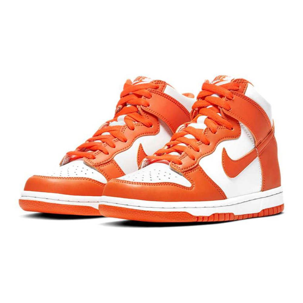 Nike Dunk "Orange Blaze" 2021