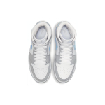 Jordan Air Jordan 1 mid "wolf grey" dior