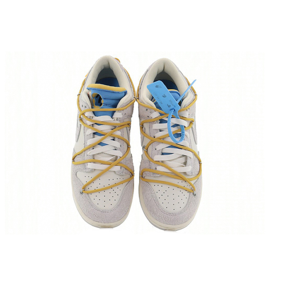 OFF-WHITE x Nike Dunk "The 50" NO.34