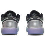 【 】 Jordan Air Jordan 1 Low SE Toggle Silver