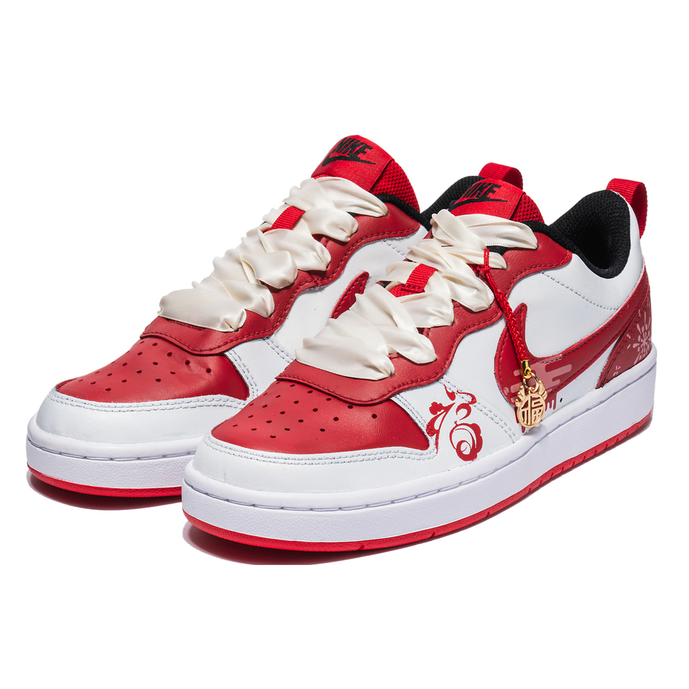 【 】 Nike Court Borough Low