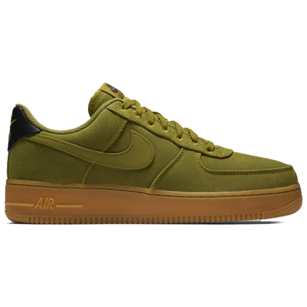 Nike Air Force 1 Camper Green