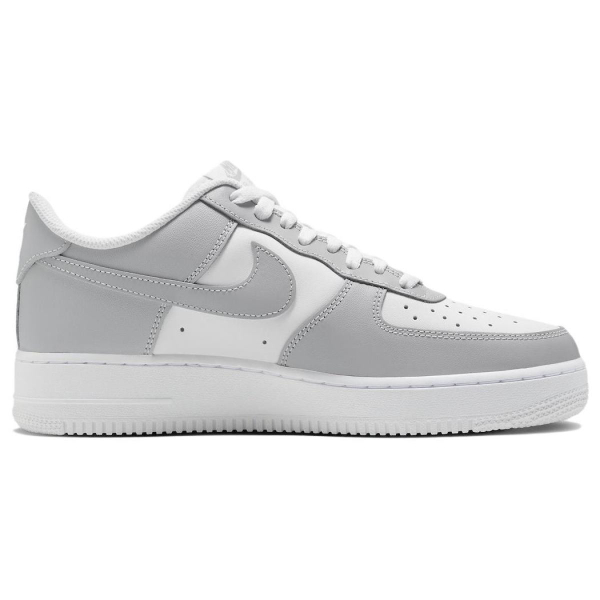 Nike Air Force 1 Low "White/Grey"