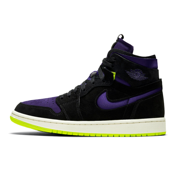 Jordan Air Jordan 1 high zoom air cmft "plum purple"