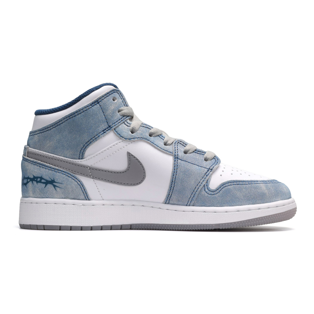 【 】 Jordan Air Jordan 1 Mid SE GS