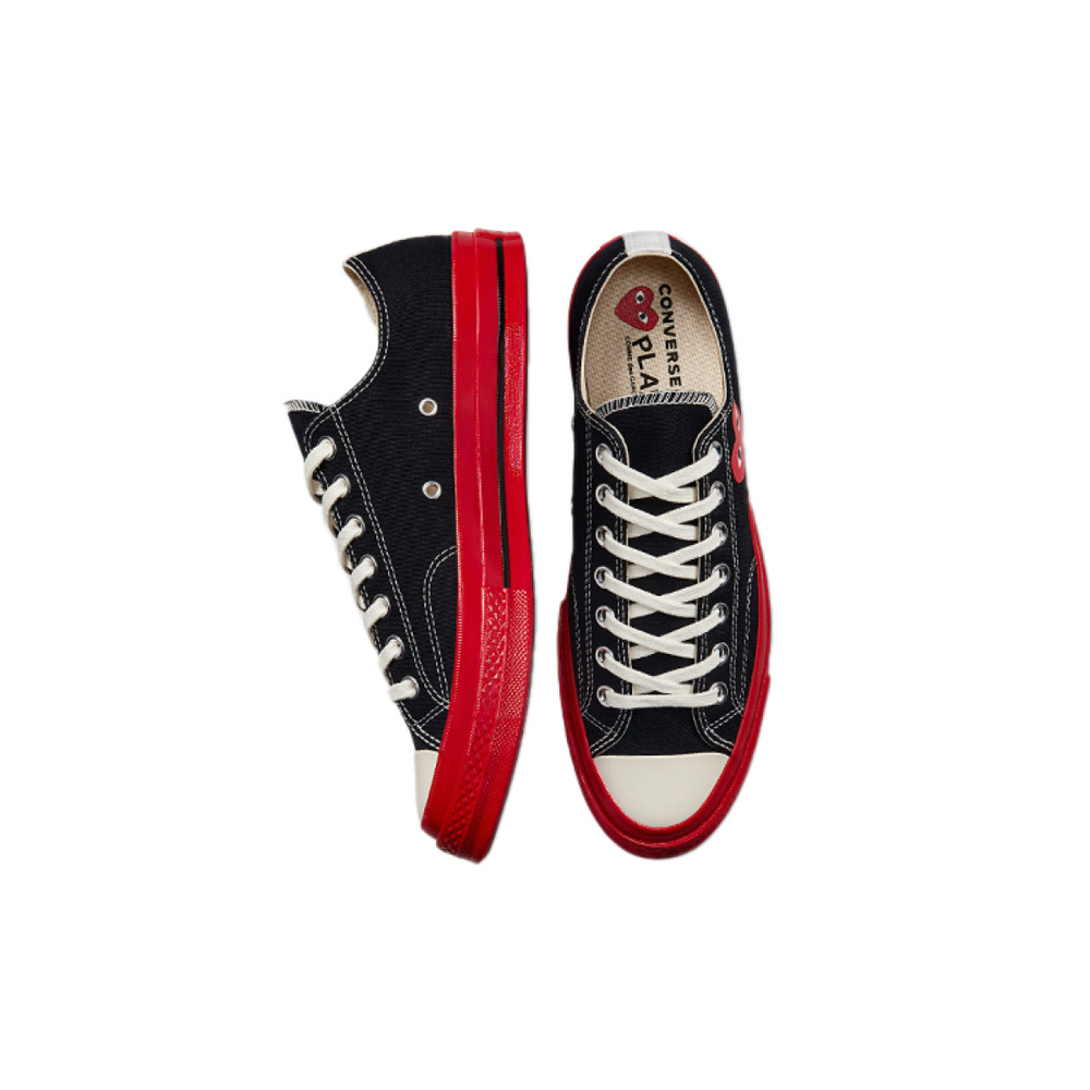 CDG x Converse 1970s Chuck Taylor All Star Ox