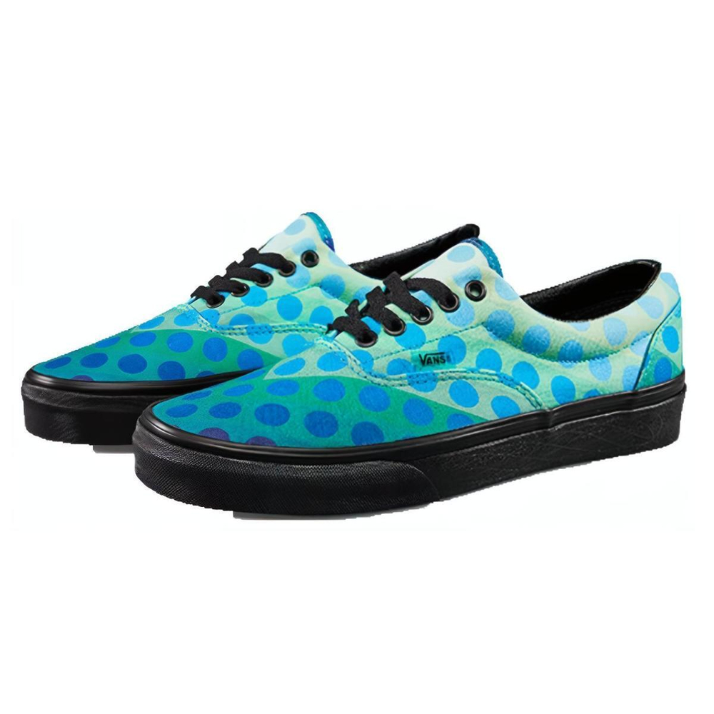 David Bowie x Vans Era