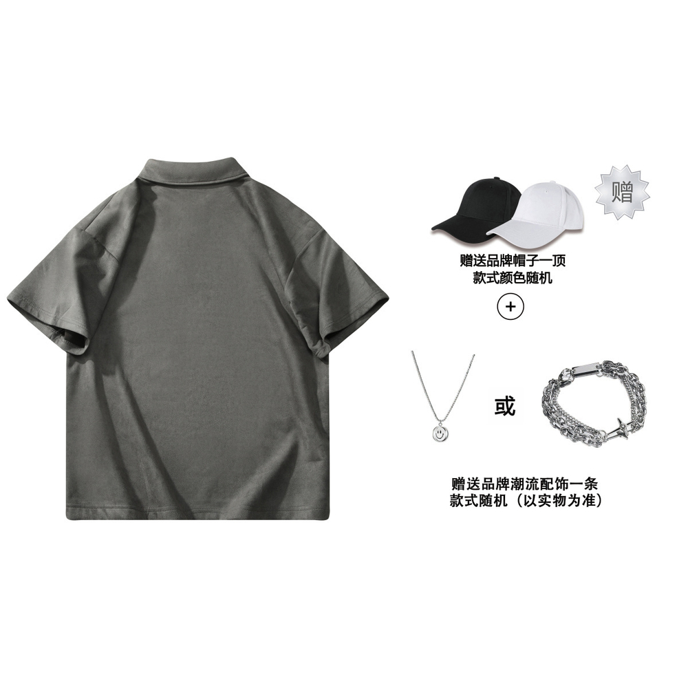 DEVA STATES Logo Polo