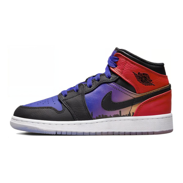 Jordan Air Jordan 1 Mid "Skyline"