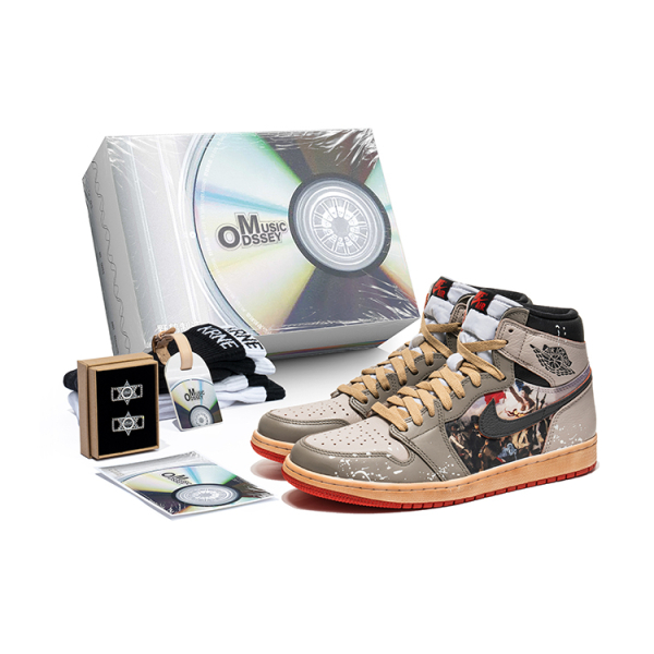 【 】 Jordan Air Jordan 1 High OG