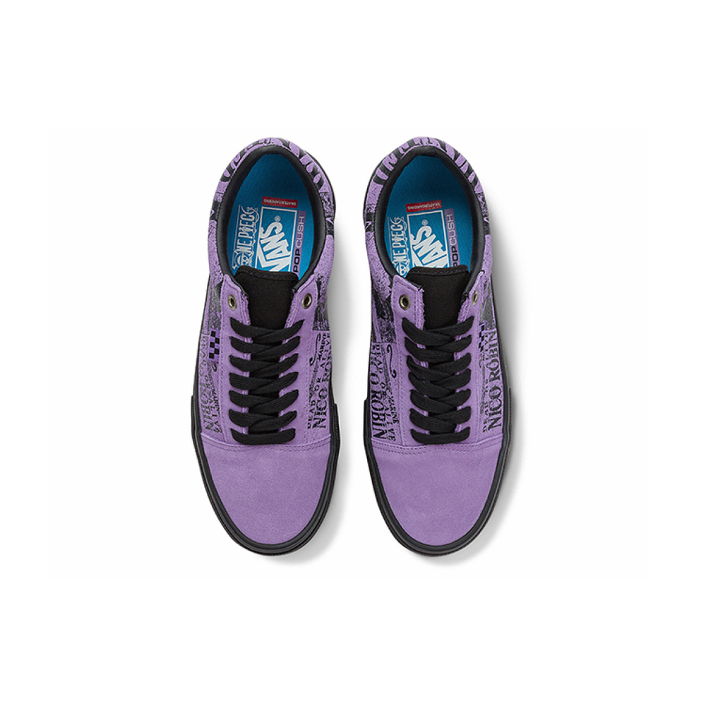 ONE PIECE x Vans Old Skool